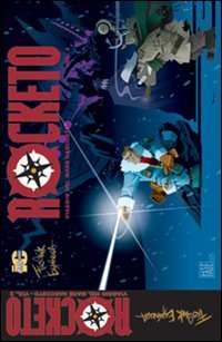 Immagine copertina libro Rocketo. Viaggio nel mare nascosto. Vol. 2