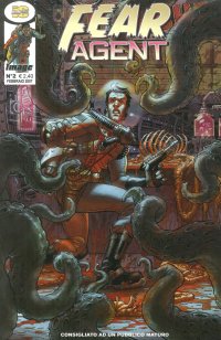 Immagine copertina libro Fear agent. Vol. 2