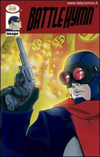 Immagine copertina libro Battle hymn. Addio alla prima golden age. Vol. 2