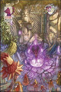 Immagine copertina libro Lullaby. Seconda serie. Vol. 4