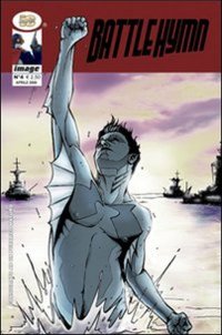 Immagine copertina libro Battle hymn. Addio alla prima golden age. Vol. 4