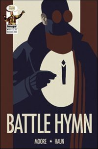 Immagine copertina libro Battle hymn. Addio alla prima golden age. Vol. 5