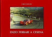 Immagine copertina libro Enzo Ferrari a Cesena