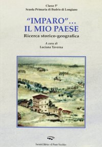 Immagine copertina libro «Imparo»... il mio paese. Ediz. illustrata