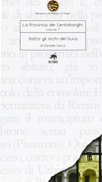 Immagine copertina libro Sotto gli occhi del duca