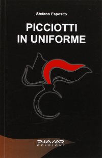 Immagine copertina libro Picciotti in uniforme