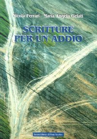 Immagine copertina libro Scritture per un addio