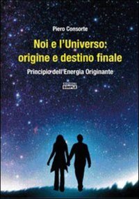 Immagine copertina libro Noi e l'universo. Origine e destino finale. Principio dell'energia originante