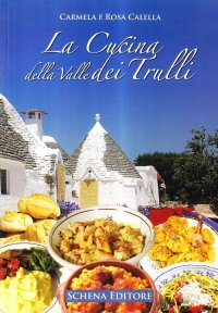 Immagine copertina libro La cucina della Valle dei Trulli