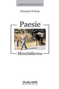 Immagine copertina libro Paesie. Minnifallarma