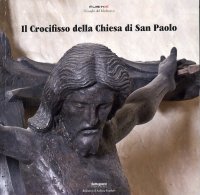 Immagine copertina libro Il crocifisso della chiesa di san Paolo