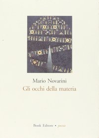 Immagine copertina libro Gli occhi della materia