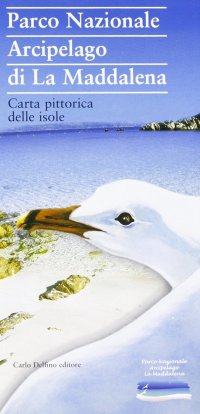 Immagine copertina libro Parco nazionale arcipelago di La Maddalena