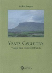 Immagine copertina libro Yeats country. Viaggio nello spirito dell'Irlanda