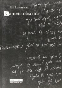 Immagine copertina libro Camera obscura