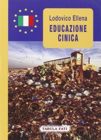 Immagine copertina libro Educazione cinica