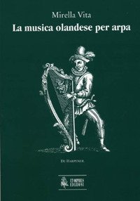 Immagine copertina libro La musica olandese per arpa