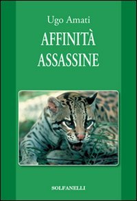 Immagine copertina libro Affinità assassine