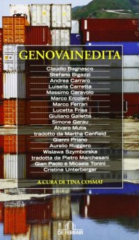 Immagine copertina libro Genova inedita