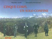 Immagine copertina libro Cinque corpi, un solo confine