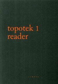 Immagine copertina libro Topotek 1 Reader. Ediz. italiana e inglese