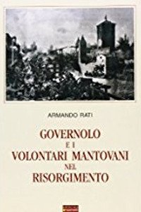 Immagine copertina libro Governolo e i volontari mantovani nel risorgimento