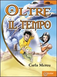Immagine copertina libro Oltre il tempo