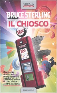 Immagine copertina libro Il chiosco