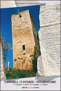 Immagine copertina libro Storia e storie di Cavatore