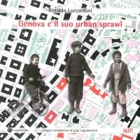 Immagine copertina libro Genova e il suo urban sprawl