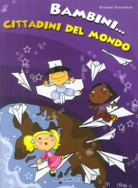 Immagine copertina libro Bambini cittadini del mondo. Libro con CD Audio.
