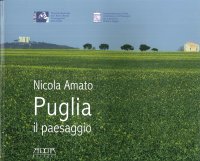 Immagine copertina libro Puglia. Il paesaggio