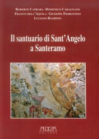Immagine copertina libro Il santuario di Sant'Angelo a Santeramo