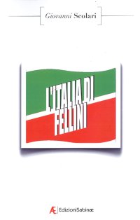 Immagine copertina libro L'Italia di Fellini