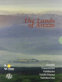 Immagine copertina libro Casentino. Land of saints and knights