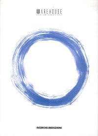 Immagine copertina libro Warehouse Contemporary Art. Matteo Fato