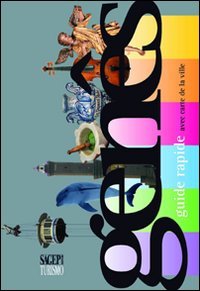 Immagine copertina libro Genes. Guide rapide avec carte de la ville