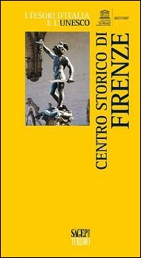 Immagine copertina libro Centro storico di Firenze