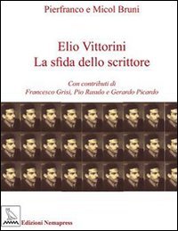 Immagine copertina libro Elio Vittorini. La sfida dello scrittore