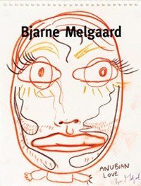 Immagine copertina libro Bjarne Melgaard. Ediz. italiana e inglese