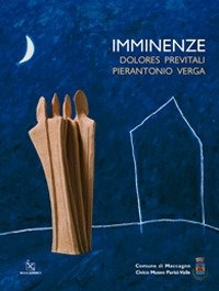 Immagine copertina libro Imminenze. Ediz. illustrata