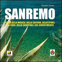 Immagine copertina libro Sanremo. Ediz. illustrata
