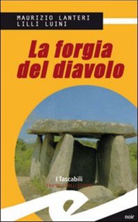 Immagine copertina libro La forgia del diavolo