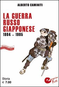 Immagine copertina libro La guerra russo-giapponese 1904-1905