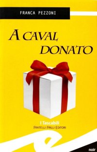 Immagine copertina libro A caval donato