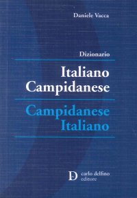 Immagine copertina libro Dizionario italiano-campidanese; campidanese-italiano