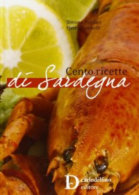 Immagine copertina libro Cento ricette di Sardegna