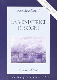 Immagine copertina libro La venditrice di sogni
