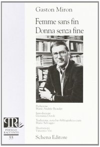 Immagine copertina libro Femme sans fin-Donne senza fine. Testo francese a fronte