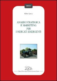 Immagine copertina libro Analisi strategica e marketing per i mercati emergenti